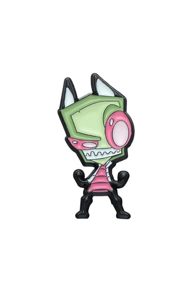 Choice1 مجموعة دبابيس مينا من سلسلة "غزاة الفضاء زيم" (النمط 13) - دبابيس كرت...