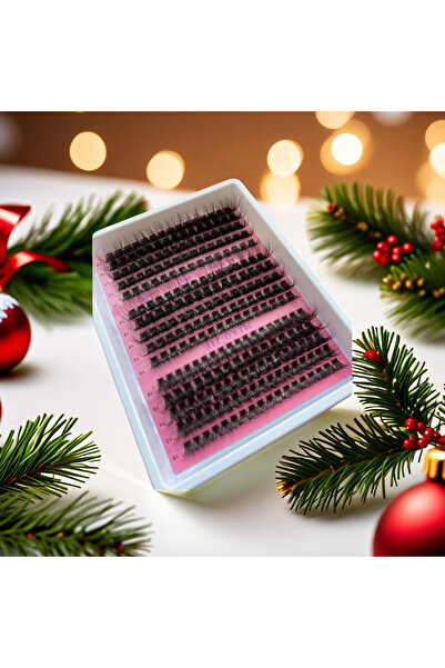 choice2 مجموعة رموش مياوجي 15 صفًا، 60D/80D/100D، رموش كثيفة خماسية الأبعاد، ...