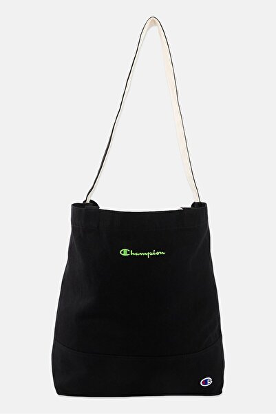 Champion Women Embroidered Logo Tote Bag, Black