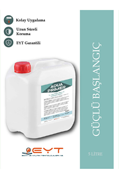 AQUA PRIMER (İÇ ve DIŞ CEPHE İZOLASYON ASTARI)