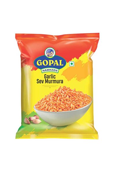 gopal ثوم سيف مورمورا ٥٠٠ غرام