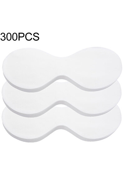Choice1 300 قطعة، 100 قطعة/ حقيبة ، لصقات قطن طبيعية رقيقة للغاية للعناية بال...