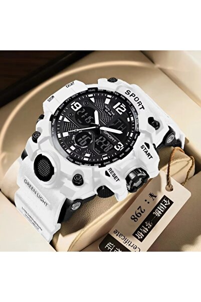 Choice7 white Hot shopping Teenage Men's Junior High School Student Fashion T...