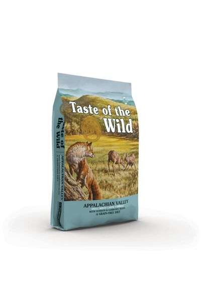 Nature's Protection Taste of the Wild Appalachian Valley Small Breed 12.2 kg