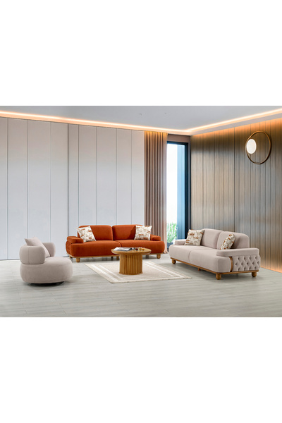 İmaj ABANT(SALON TAKIMI)3+3+1