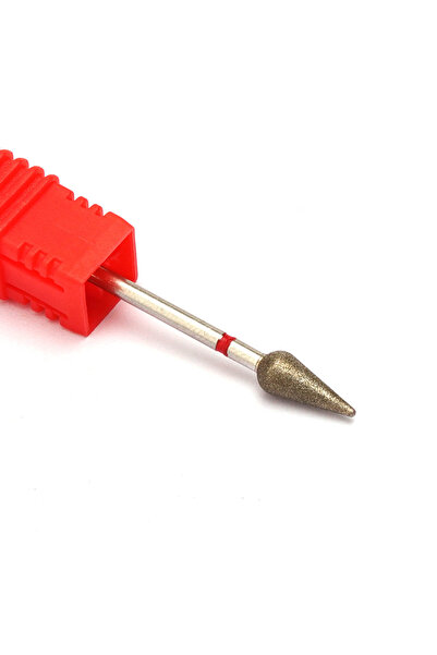 Choice1 NO4 1pcs Diamond Nail Drill Bit Milling Cutter for Acrylic Gel Polish...