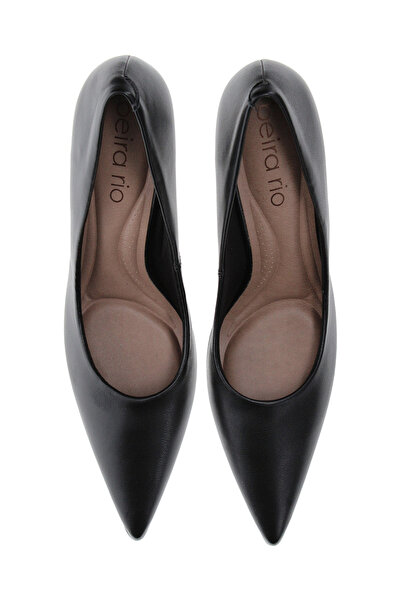 Beira Rio Embellished Strap Stiletto Heel Sandals