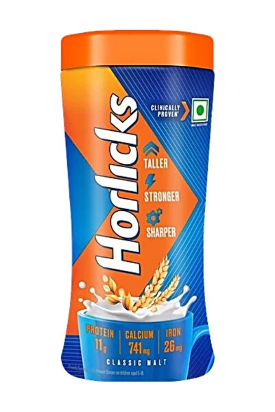 Horlicks مشروب الشعير الكلاسيكي ٥٠٠ غرام