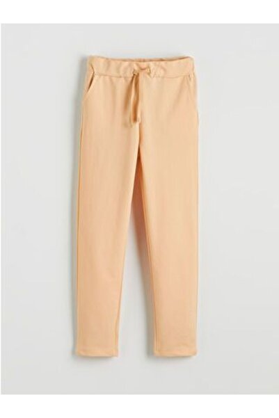 LC Waikiki Girls' sweatpants with elastic waist