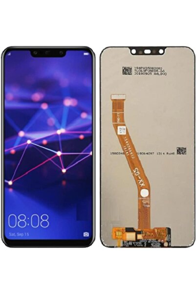 Qudex Mate 20 Lite (Sne-Lx1) İle Uyumlu Lcd Ekran Dokunmatik Q