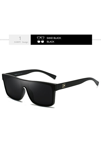 Choice5 C01 DUBERY Full Rim Polarized Fashion Sunglasses For Men And Women 6 ...