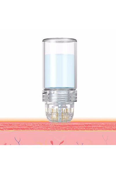 choice2 20PIN-2.0 Hydra Needle Titanium needle Tool and Serum Applicator 20 N...