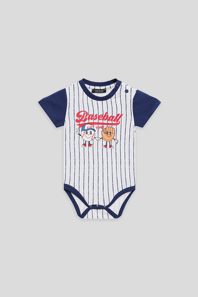 GB Baby جسم مخطط لطفل رضيع