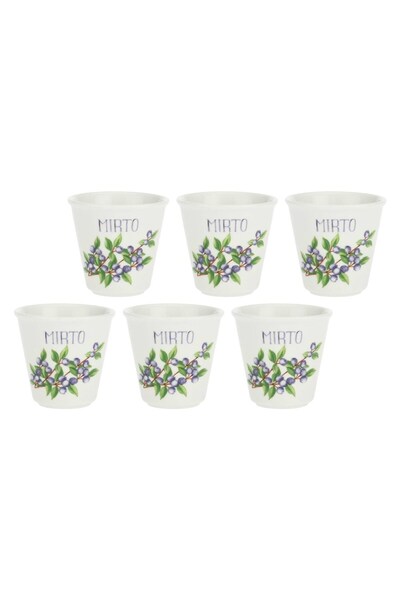 La Porcellana Bianca P012715MIRZ