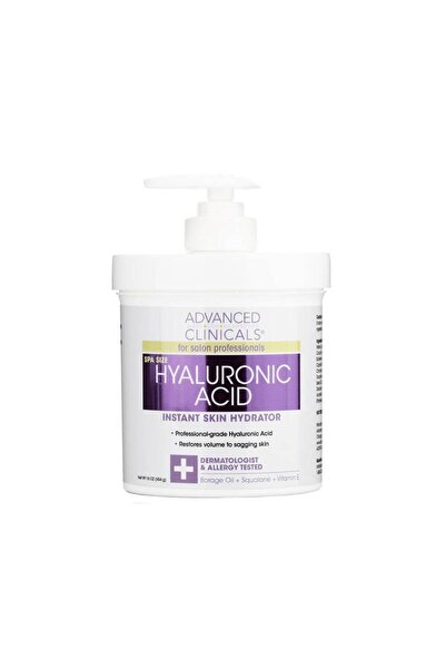 Advanced Hyaluronic Acid Anti-Aging Cream - 454g