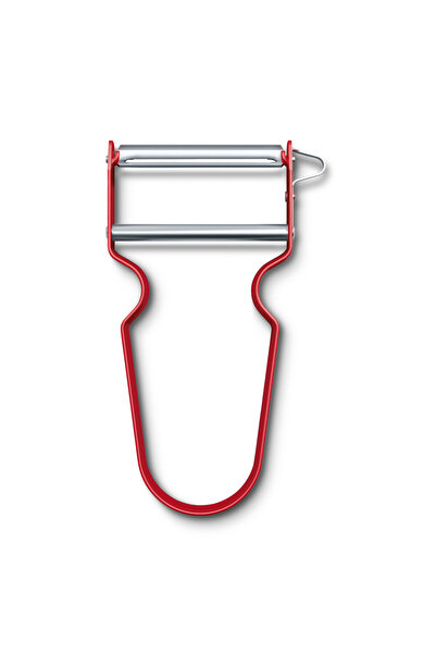 Genaric Victorinox REX Peeler in Red - 6.0900.1