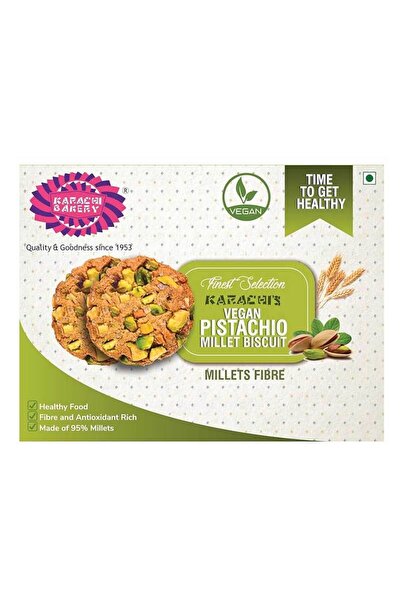 Karachi Bakery فستق حلبي 250 غرام