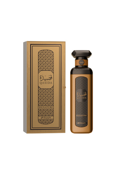 Faan Qasida Signature Unisex Eau De Parfum, 200ML
