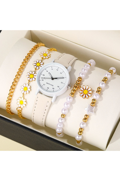 Choice As picture NO BOX 5pcs Set Of New Girls Lovely Creative Pentagram Dais...