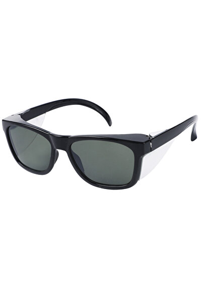 choice2 C Side Wing Windproof Protection Sunglasses Anti Pollen Anti Blue Lig...