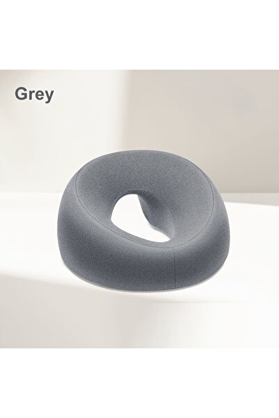 Choice1 Grey Face Down Pillows for Massage Bed Comfortable Breathable Breathi...