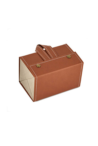 Choice11 4 Slot-brown Multi-slot Portable Glasses Organizer 2/3/4/5/6 Multi-s...