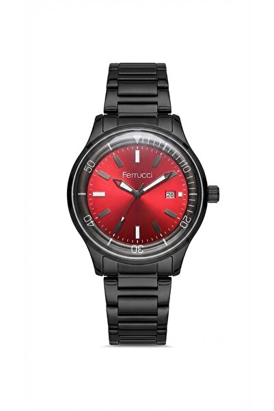Ferrucci Fc03312Tm.04 Men's Wristwatch