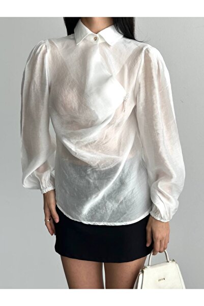 Mistix 4408 DEGAJE YAKA GÖMLEK