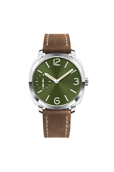 Choice4 Green 42mm Corgeut watch fashionable st3600 hot selling sapphire crys...