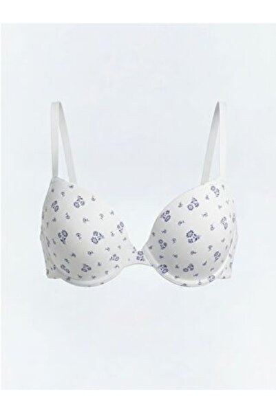 LC Waikiki Underwire Unpadded Floral T-Shirt Bra