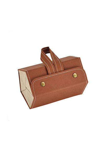 Choice9 5 Slot-brown Multi-slot Portable Glasses Organizer 2/3/4/5/6 Multi-sl...