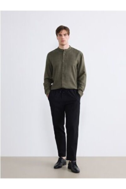 LC Waikiki Standard Mold Gabardine Men's Trousers