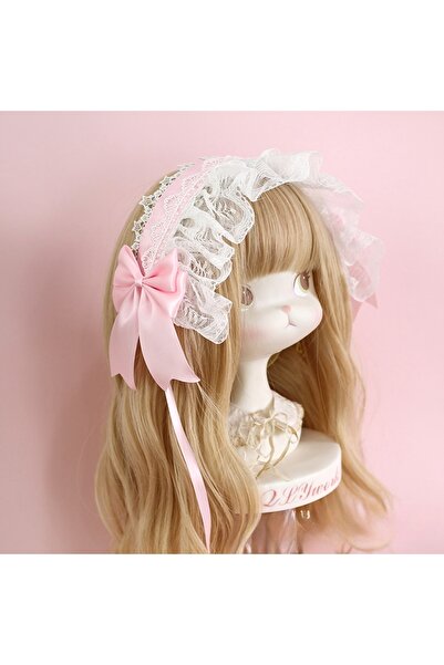 Choice6 C lolita headband hair accessories hair accessories sweet lace headba...