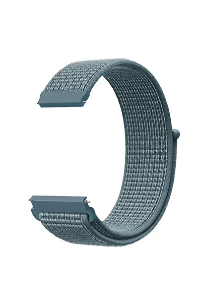 Choice30 22mm Width Band Clear feather For COROS PACE 3 Sports Nylon Strap Ba...