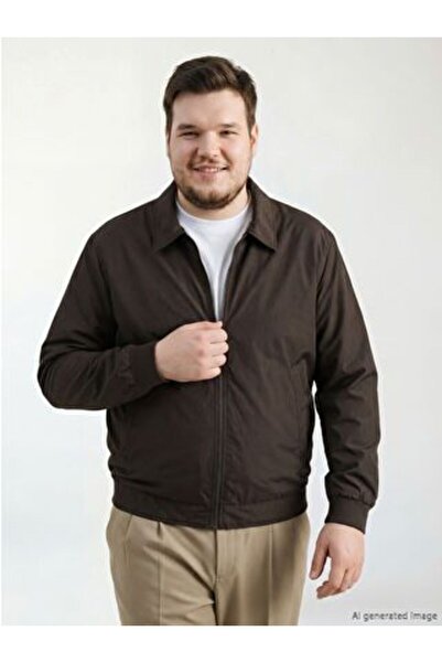 LC Waikiki Standard Mold Shirt Collar Men's Coat