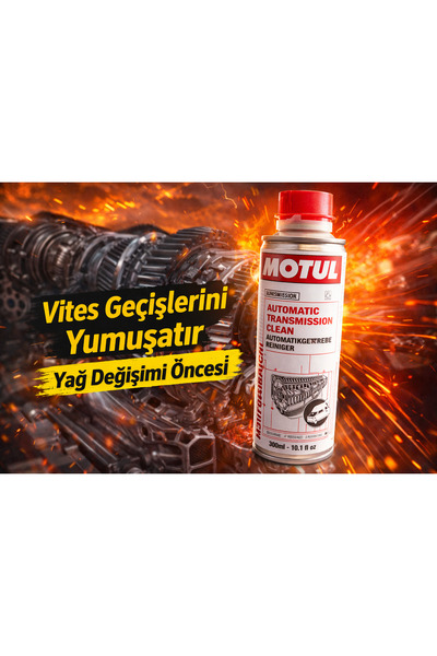 Yağ & Motor Katkısı