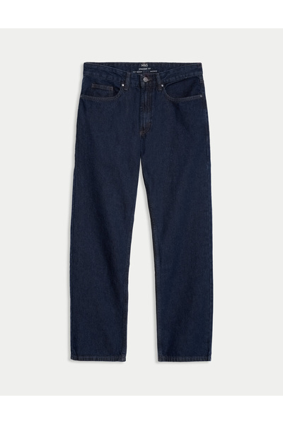 Marks & Spencer Straight Fit Jean