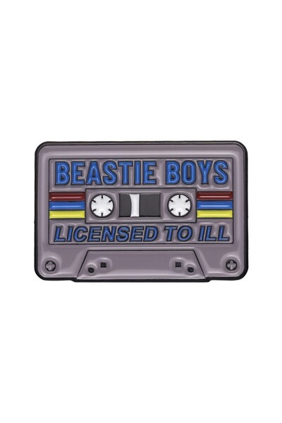 Choice4 مجموعة كاسيت ريترو من ستايل 13، دبابيس مطلية بالمينا، شريط نوستالجيا،...