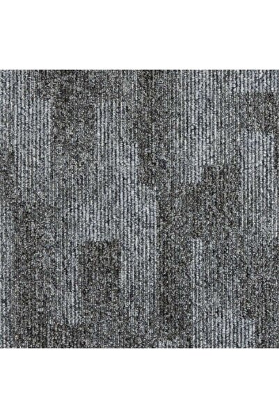 Mocheta Gilau Carpet Tiles Heavy Traffic, 50cm x 50cm, Santo, Grey, 76
