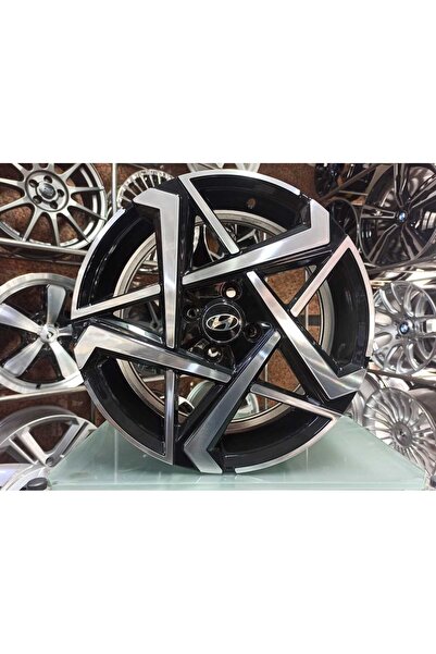 powcan 16 İNÇ 4X100 HYUNDAİ İ20 JANT TAKIMI İTHAL ÜRÜN ( 4 ADET )