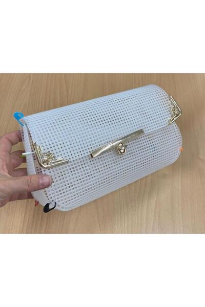 angel çanta aksesuar 22X44 cm Bag Canvas, Cover Apparatus, Corner Apparatus Set