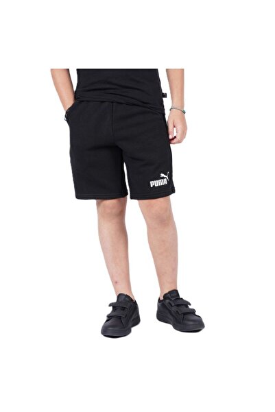 Puma ESS Sweat Shorts 586972-01 Unisex Copii