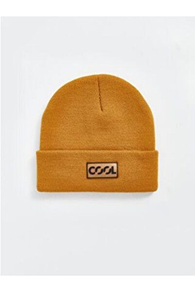 LC Waikiki Printed Boy's Beret