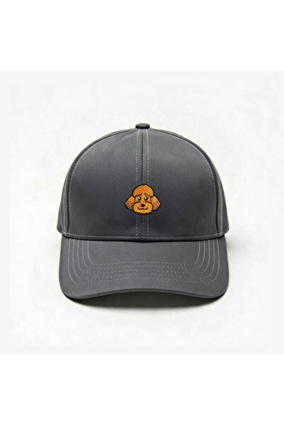 T-FUNNY Poodle Embroidered Hat