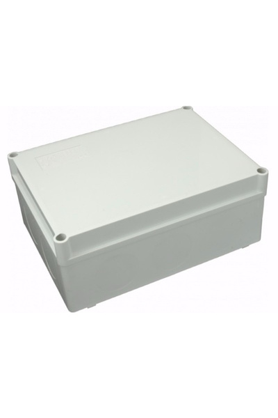 PAWBOL junction box, surface-mounted, 190x140x70 IP65 GREY