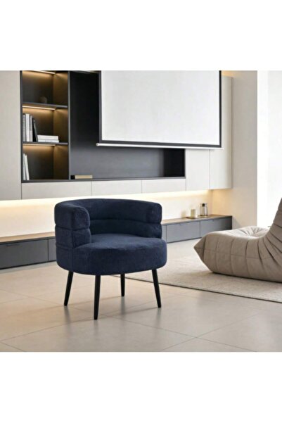 Mtanvxay Cozy Lazy Lounge Chair Back Support Chair for Home Living Room Bedro...