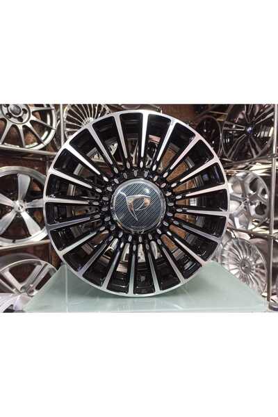 powcan 16 İNÇ 4X98 FİAT LİNEA FİORİNO DOBLO 500 UYUMLU JANT TAKIMI (4 ADET)