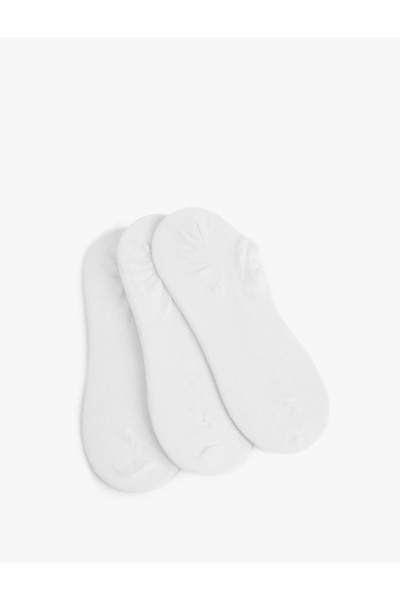 Koton 3-компонентен комплект невидими чорапи