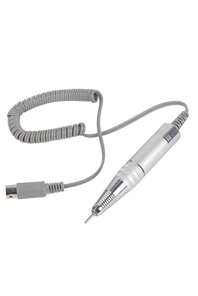 Choice silver 35000RPM Manicure Nail Drill Replacement Handle Handpiece for E...