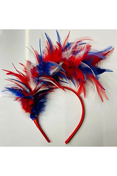 Choice 11 pretty Women Colorful Feather Hair Hoop Fashion Headband Hair Bands...